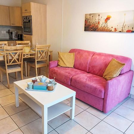 Apartment Crespin By Interhome Saint-Gervais-les-Bains Eksteriør billede