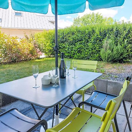 Apartment Crespin By Interhome Saint-Gervais-les-Bains Eksteriør billede