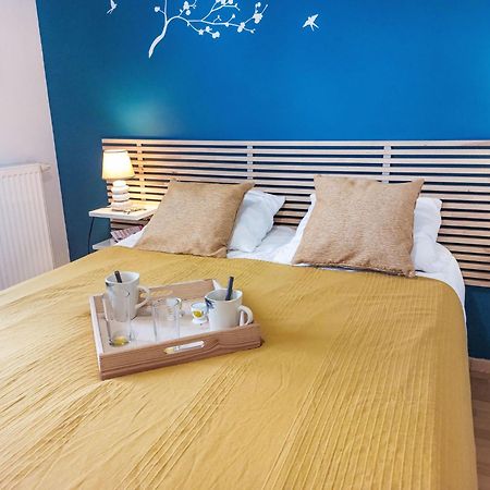 Apartment Crespin By Interhome Saint-Gervais-les-Bains Eksteriør billede
