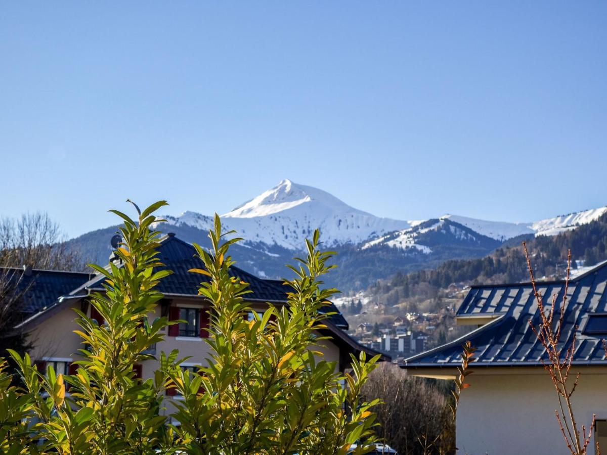 Apartment Crespin By Interhome Saint-Gervais-les-Bains Eksteriør billede