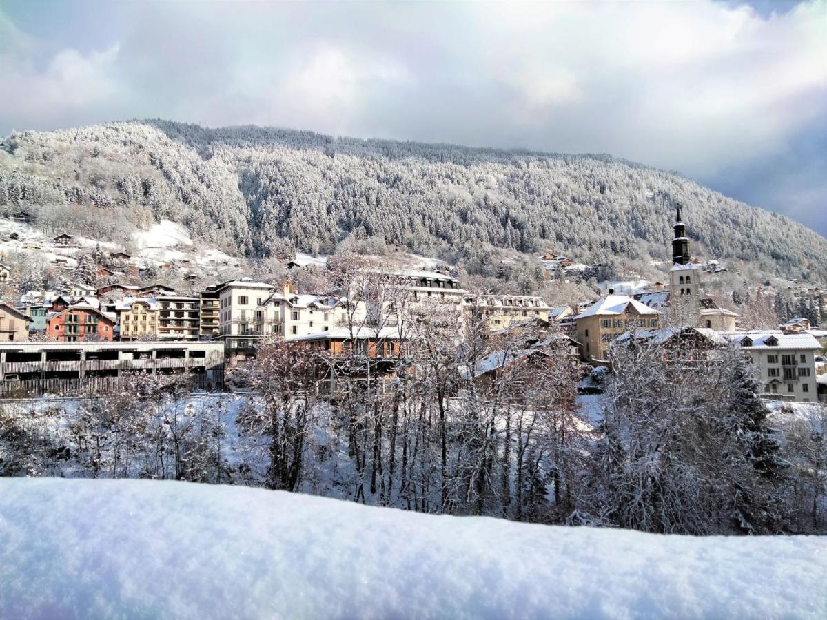 Apartment Crespin By Interhome Saint-Gervais-les-Bains Eksteriør billede