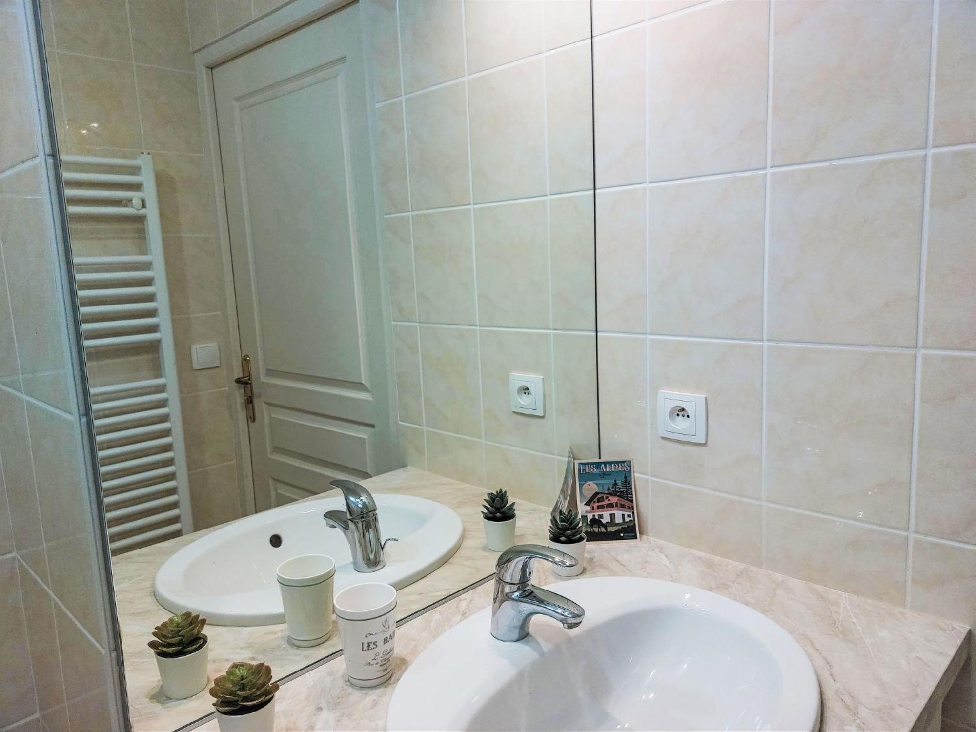 Apartment Crespin By Interhome Saint-Gervais-les-Bains Eksteriør billede