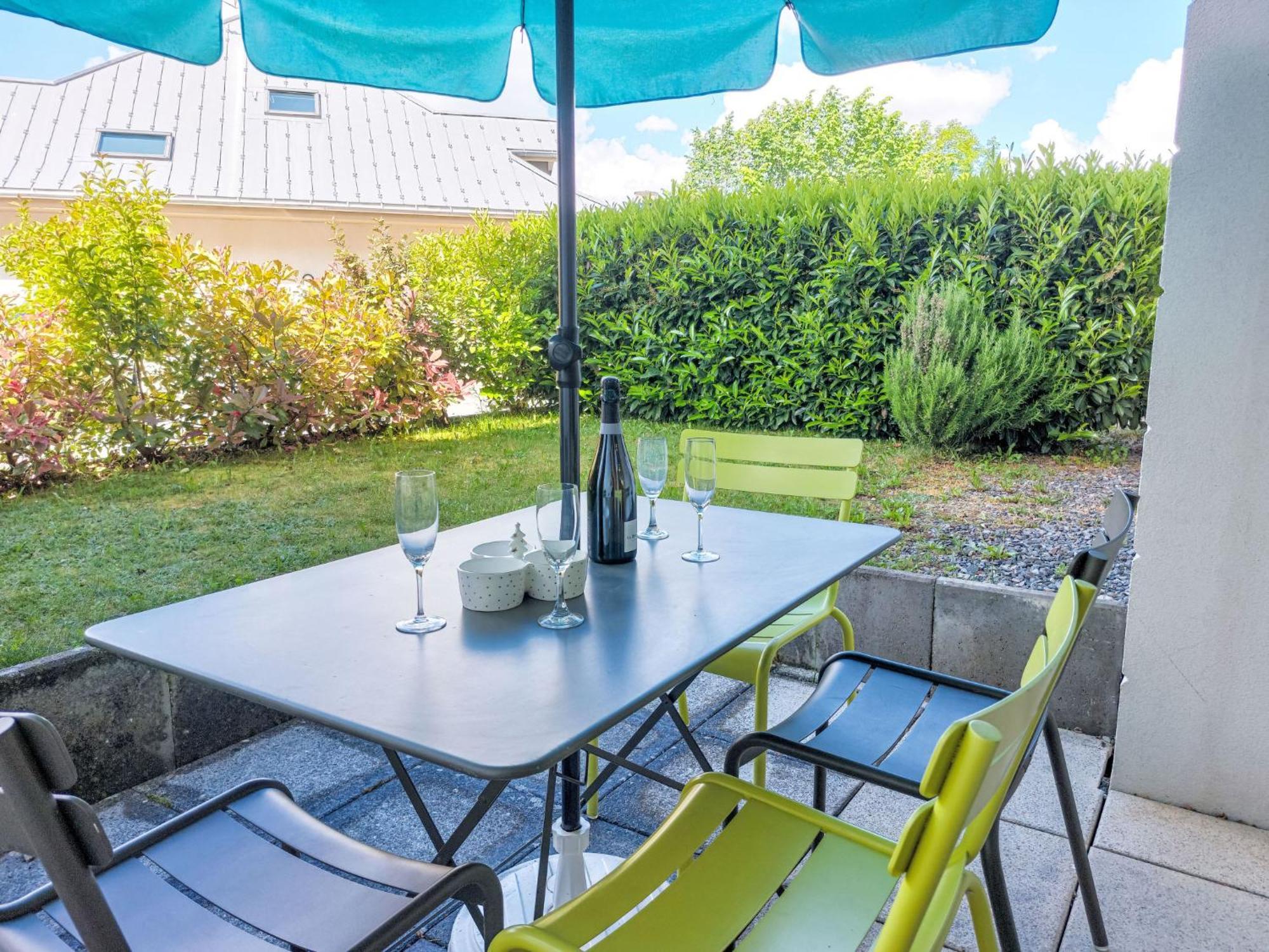 Apartment Crespin By Interhome Saint-Gervais-les-Bains Eksteriør billede