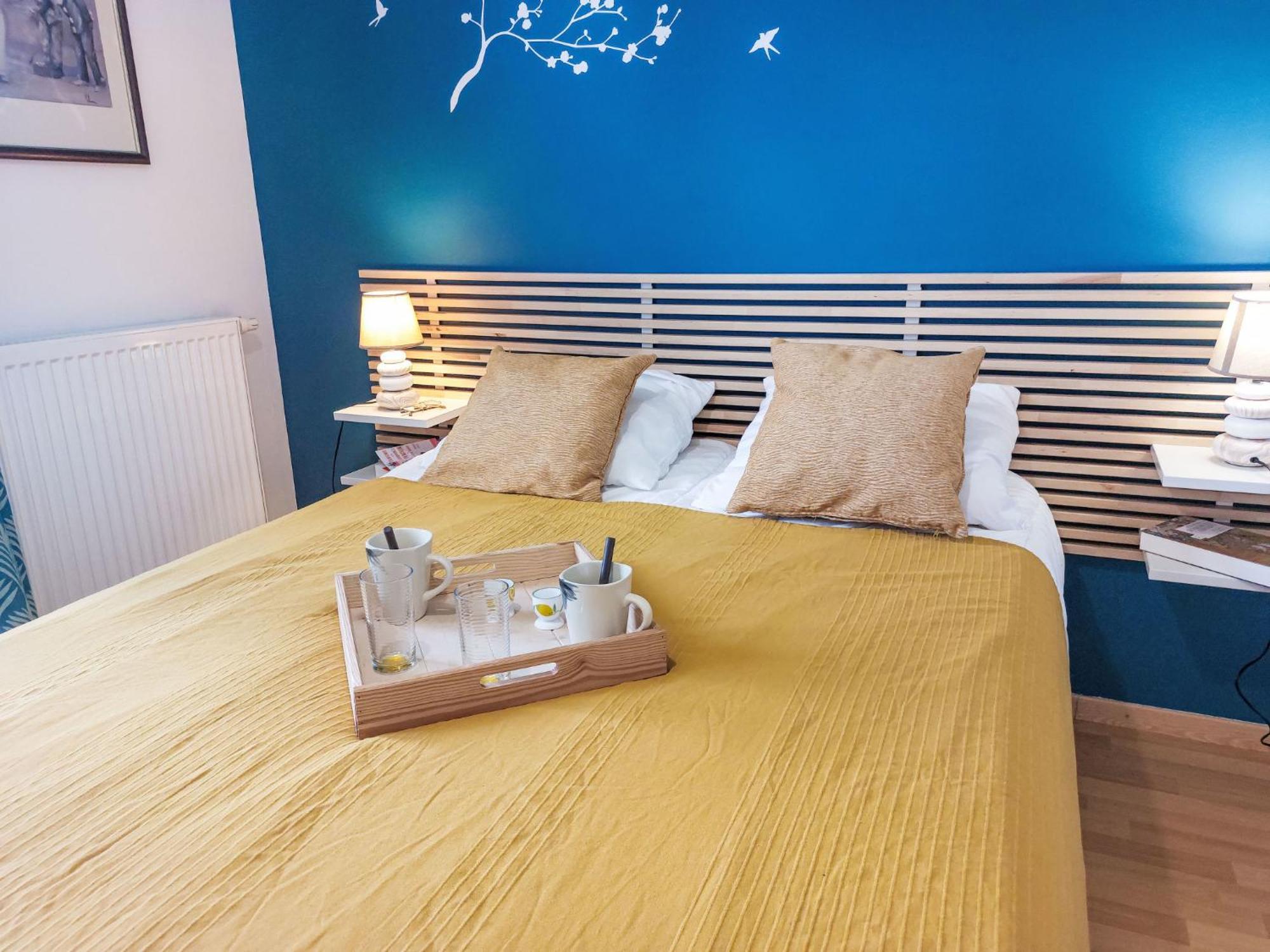 Apartment Crespin By Interhome Saint-Gervais-les-Bains Eksteriør billede