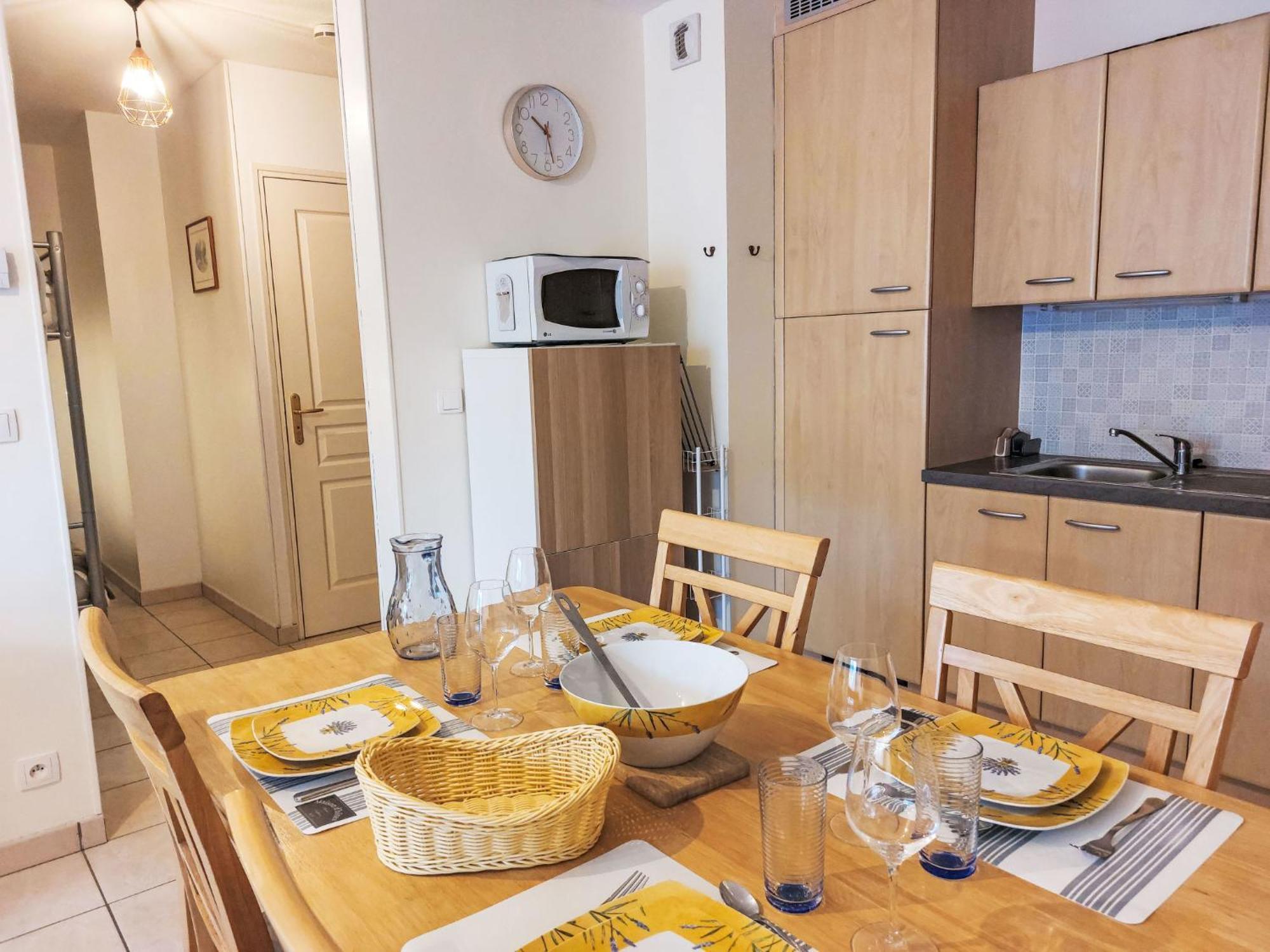 Apartment Crespin By Interhome Saint-Gervais-les-Bains Eksteriør billede